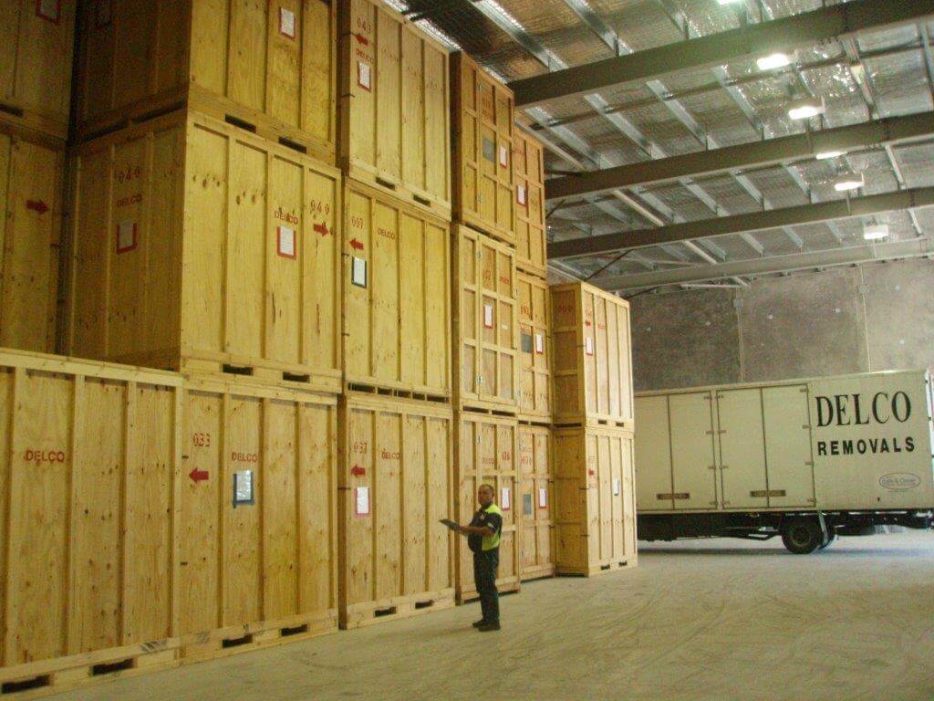 Warehouse Modules