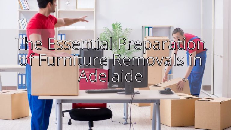 furniture removalist - office furniture removals