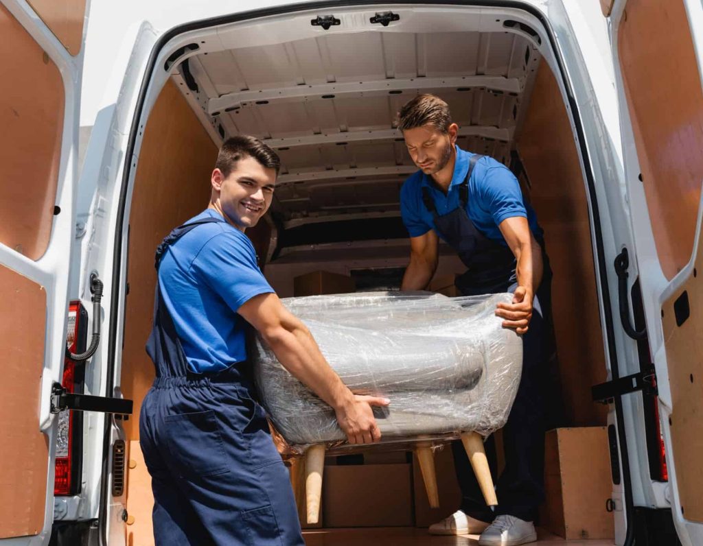 furniture removals company in Adelaide